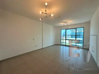 1BR | Oud Metha | Balcony | Pool & Gym | AED 80K