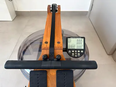 Waterrower S4 in Oak
