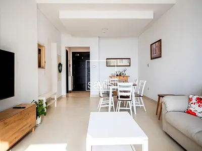 Fully Furnished | Sea View | Closed Kitchen