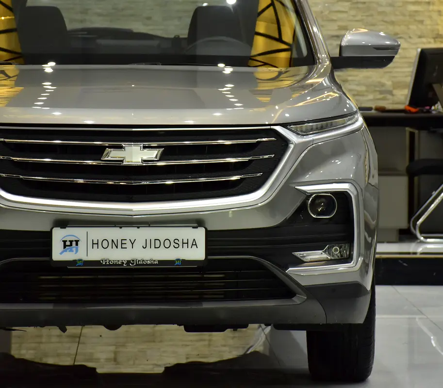 Chevrolet Captiva 2023