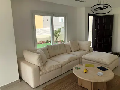 Marina home Luscious feather 🪶 filled sofa