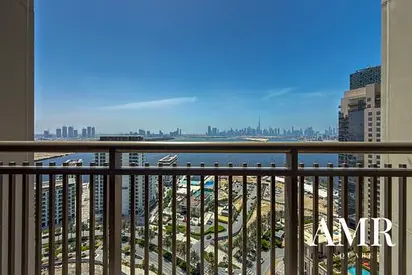 Vacant | Full Creek | Burj Khalifa View | Amazing