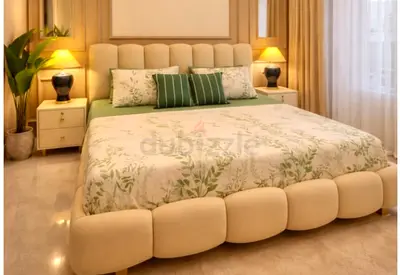 Modern stylish 180*200 king size Bed
