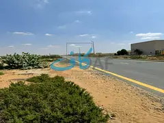 Perfect land to build your dream villa in Hoshi Sharjah 10,000 sqft G+1 permit price AED 1.9M cash o