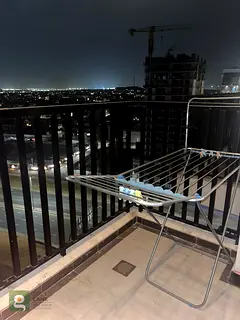 Furnished Studio | Spacious | Balcony &amp; City View