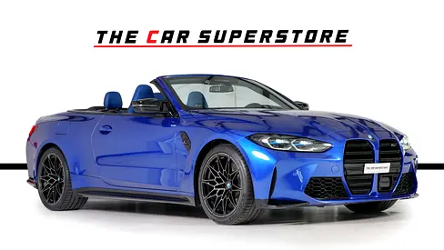 2022 BMW M4 — миниатюра 2