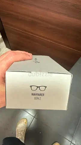 Wayfarer Gen 2 Sunglasses (in box) - Ray-Ban style (Unopened)