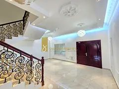 LAVISH 5 BR VILLA | BIG LAYOUT | READY TO MOVE IN