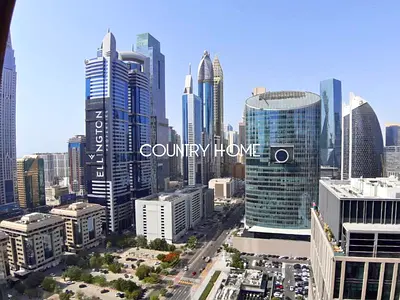 Stylish 1BHK | High Floor | Iconic Views