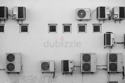 Professional AC Duct Cleaning in Dubai