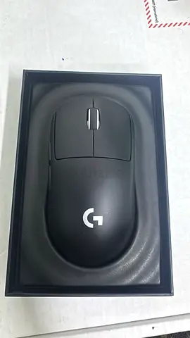 LOGITECH G PRO SUPERLIGHT X2