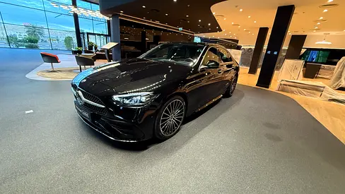 Mercedes-Benz C-Class C200 2026 - GCC Specs