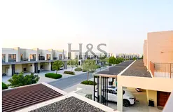 4 Bedroom Villa | Park &amp; City Views | Furnished | Expo Golf Villas 2