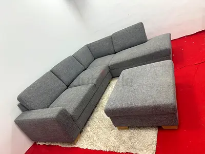 Selling IKEA sorvallen lshape sofa without footstool