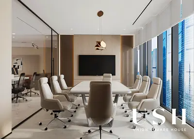 Premium Office Space | Spacious | Ready in May