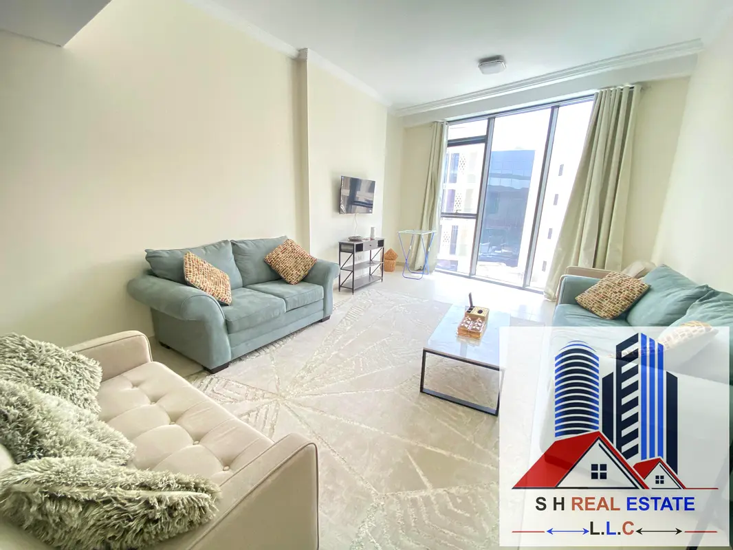 SPACIOUS APARTMENT FOR RENT FULLY FURNISHED