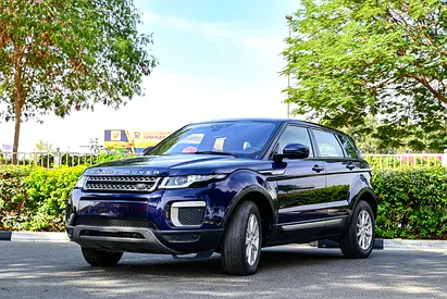 Land Rover Range Rover Evoque Dynamic HSE 2017 - GCC Specs
