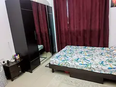 Fully Furnished room available Shabiya 12 musaffah