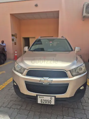 Chevrolet Captiva LT
