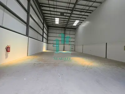Compact Warehouse | DIP 1 | 75/Sqft | Brand New Unit