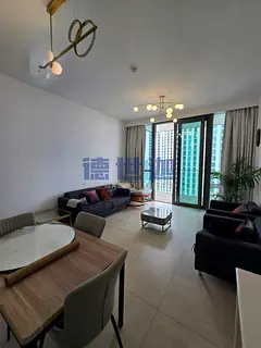 Fully Furnished | 2BR Apartment | Downtown View