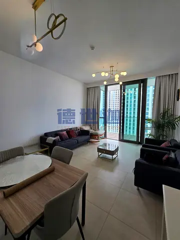 Fully Furnished | 2BR Apartment | Downtown View