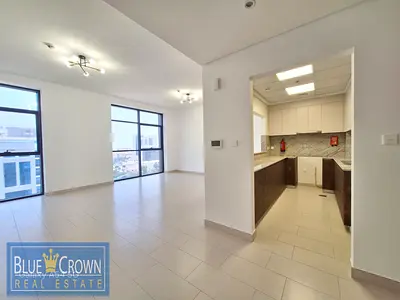 Ready to Move 1BR | Chiller & Gas Included