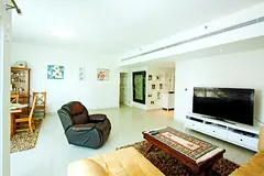 Full Sea View| 3 + Maid | High Floor| Rent Refund