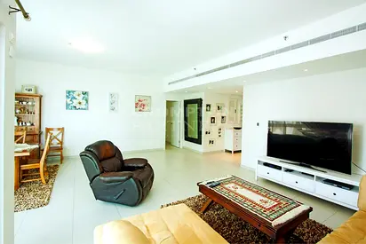 Full Sea View| 3 + Maid | High Floor| Rent Refund
