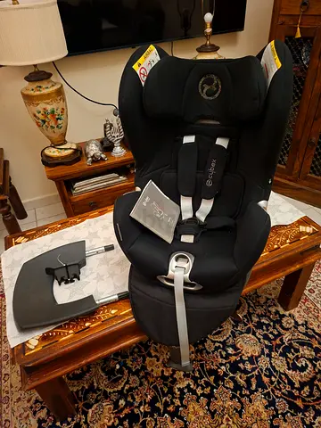 Cybex sirona platinum