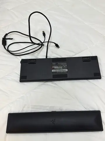 Razer keyboard ( huntsman elite !)