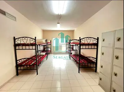 Freehold labour camp for sale in Jebel Ali 1