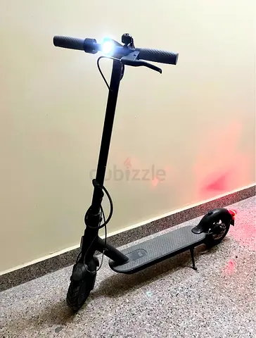 Xiaomi 1s electric scooter with charger