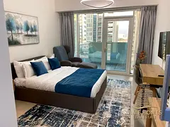 Fully Furnished | Vacant | Chiller free