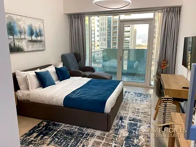 Fully Furnished | Vacant | Chiller free