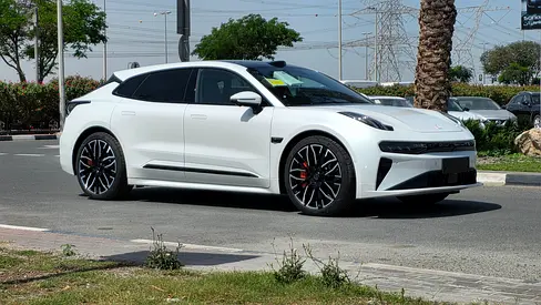 2025 ZEEKR 001 | BRAND NEW | FULL OPTION | FOR EXPORT