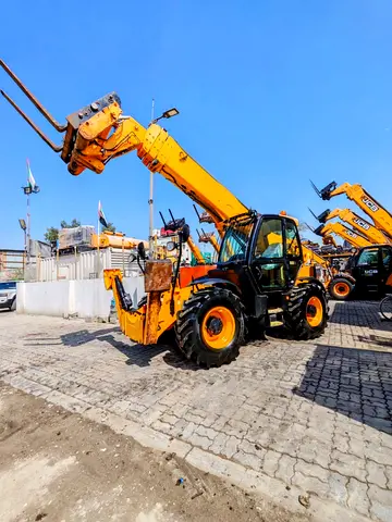 JCB  540-140-import from.UK