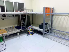 Bedspace for male bachelors