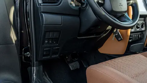 Toyota Fortuner, миниатюра 9