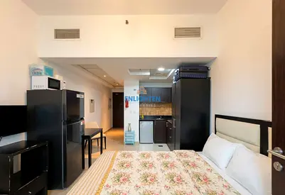 SPACIOUS STUDIO | FULLY FURNISHED | PRIME LOCATION