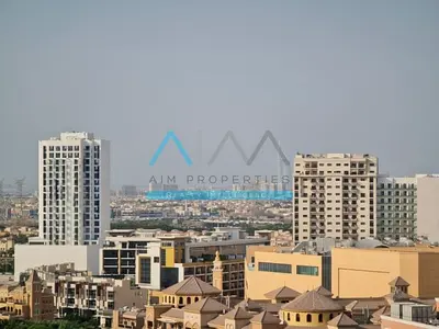 شقة فندقية بغرفتي نوم | ميلانو جيوفاني JVC | مفروشة | إطلالة على وسط المدينة