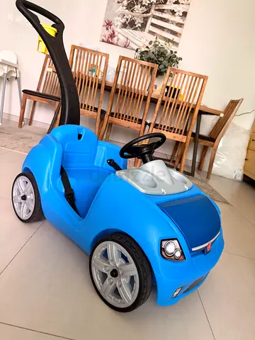 Step 2 Push Ride-On Toddler Car with Parent Handle