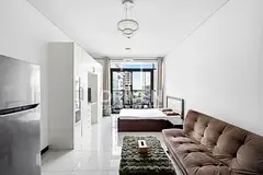 Bright Studio | Low Floor | Fully Furnished