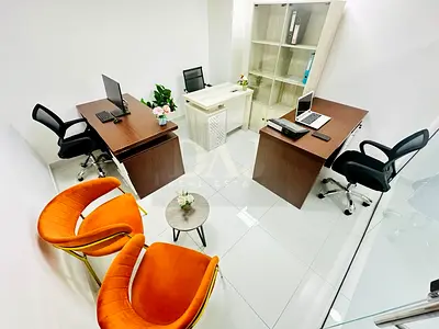 Spacious Office | Direct From Landlord | Free Utilities |