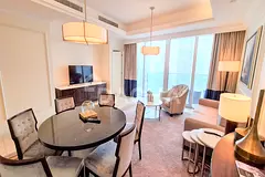 Address Kempinski | DIFC View | Vacant