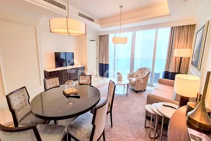 Address Kempinski | DIFC View | Vacant