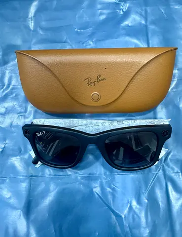 Ray-Ban Meta Glasses