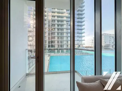 Fully Furnished | Maids Room | Ready to Move