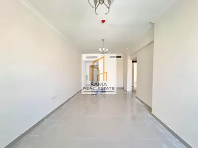 12 Chaques payment 2BHK with JUST 58K IN AL JADDA