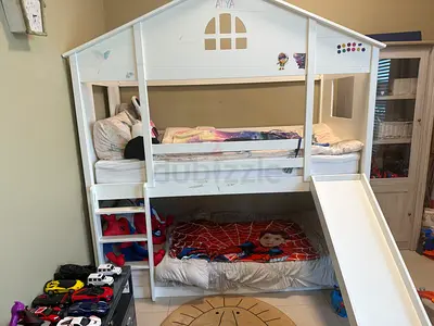 Bunk bed for free